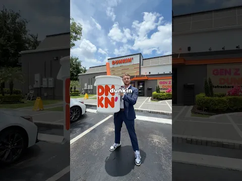 Will Dunkin Fill The World’s Biggest Cup?