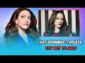 Kat Dennings Goes TOPLESS Try Not TO Gasp