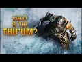 What is the Thu um - Elder Scrolls Theory