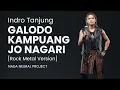 Lagu Galodo Kampuang Jo Nagari – Nada Neural (Rock Cover)