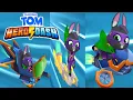 Download Lagu Talking Tom Hero Dash new update Becca's Rapid Rush event new Hero Super Becca unlocked Gameplay