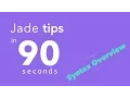 Jade Pug Tips in 90 Seconds - Syntax Overview