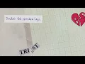 SYAHRAVI - MERINDU (Official Lyrics Video)