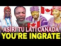 Download Lagu ASIRI NLA TU LATI CANADA!! EWAGBO OHUN TI ORE OLUWO FI RANSE SI AWIKOKO. OONI ILE IFE TI JARE OLUWO