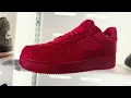 Nike Air Force 1 Valentine s Day 2026 sneaker review