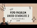 DFC - 10212 PROBLEM SOLVING PROGRAM DESIGN-PBE 2