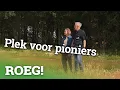 Lagu Waterwingebied Kruidhaars: van grasland naar natuurgebied | ROEG! Uitzending