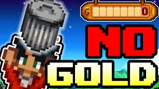 Is It Possible To Beat Stardew Valley Without Earning Gold 