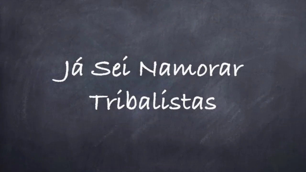Já Sei Namorar-Tribalistas Lyrics Já Sei Namorar-Tribalistas Lyrics