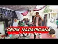Lagu CEURIK NARAPIDANA || JUHE SULING KOPLO BAJIDOR !!