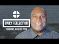 2026 07 30 Reflection 404