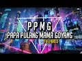 BONGKAR!! DJ PAPA PULANG MAMA GOYANG || FULL BAZZ