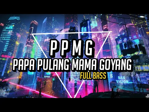 Download MP3 BONGKAR!! DJ PAPA PULANG MAMA GOYANG || FULL BAZZ