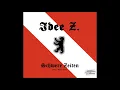Lagu Idee Z. - „Schwere Zeiten“ Album Hörprobe (1995/ 2024)