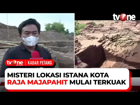 Akankah Situs Kumitir Jadi Kunci Terungkapnya Lokasi Istana Kota Raja Majapahit?