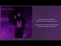 Children Of Bodom - Platitudes and Barren Words (Lyric Video)