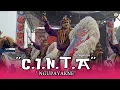 Lagu C.I.N.T.A (D'Bagindas)❗️ Lagu  Djandut Jaranan terbaru ROGO SAMBOYO PUTRO 
