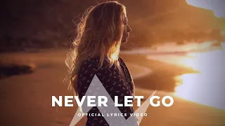 dj george a u0026 albert vishi feat miruna oprea never let go official lyrics video 