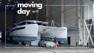 WORD FROM LEOPARD//New Crew & More From The Yard-Episode 51