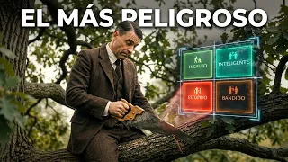 Las 5 Leyes Fundamentales de la Estupidez Humana | Carlo M. Cipolla