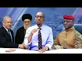Download Lagu Ibrahim Traore oo Eryay wakiilki Qaramada midoobay ee dalkaasi (perona Non Gratis) (BNG)