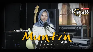 Download Lagu Kerinci Lamo - MUNTIN ( cover ) - Hervinha MP3