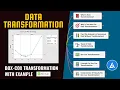 Data Transformation With Example Box-Cox Transformation