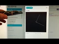 Visualizing acceleration sensor data with three js