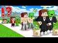 Download Lagu JJ and Mikey : POOR to RICH Life Cycle Evolution Battle in Minecraft - Maizen