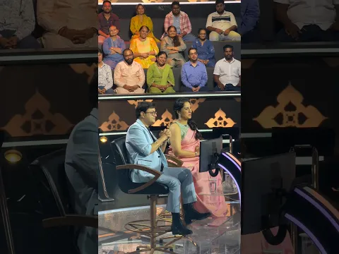 🤩'कापूसकोंडा'ची मज्जा आता थेट कोण होणार करोडपती च्या मंचावर, आज रात्री नक्की पाहा!