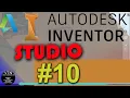 Autodesk INVENTOR Studio 10 Migrate Data