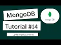 Complete MongoDB Tutorial - Updating Documents