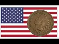 USA 1902 One Cent Indian Head Penny - Coin World UK