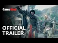 Crimson Desert - Update Highlights Overview Trailer GameStop