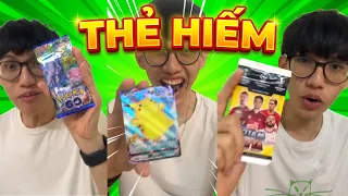 Những Lần Mở Pokemon Cảm Xúc Nhất Của DC (cảnh báo có la)