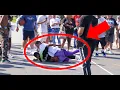 Professor Gets in Fight vs Aggressive Hooper