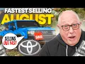 Download Lagu SUVs Dealers Can’t Hold Onto (August 2025) | The FASTEST-Selling SUVs RIGHT NOW