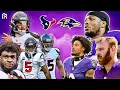 Download Lagu RAVENS vs TEXANS | Kan Baltimore overleven zonder Lamar Jackson?