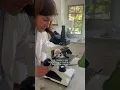 Seeing where photosynthesis occurs within a leaf