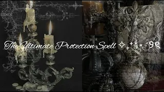 Ultimate Protection Spell 10k bundle