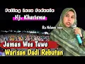 Download Lagu 🔴 Hj. KHARISMA YOGI NOVIANA TERBARU ‼️WULAN SURO || PENGAJIAN LUCU 2025