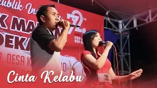 Download Cinta Kelabu | DUET GERRY MAHESA \u0026 TASYA ROSMALA versi GARONG | MP3