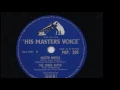 The Three Kayes 'Mister Cuckoo' 1956 78 rpm