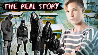 Jeremy Wade Delle The Tragic Real Life Story Behind Pearl Jam s Song Jeremy