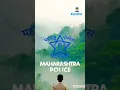 Lagu Maharashtra Police Status| Police 🚨🚓| #maharashtrapolice