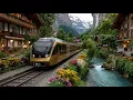 Download Lagu De mooiste treinreis van Zwitserland – Grindelwald naar Lauterbrunnen
