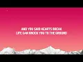 Lost Frequencies - Head Down (Lyrics) ft. Bastille