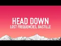 Download Lagu Lost Frequencies - Head Down (Lyrics) ft. Bastille