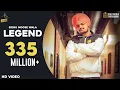 Download Lagu LEGEND - SIDHU MOOSE WALA | The Kidd | Gold Media | Latest Punjabi Songs 2020