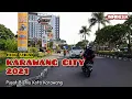 Download Lagu Kota Karawang 2021 / Riding Around / walking walking indonesia